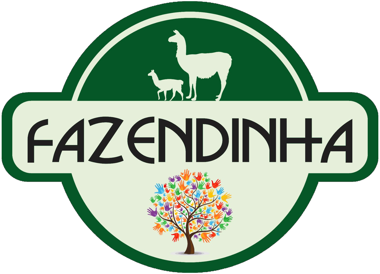 Logo FazendinhaZooMix Franca